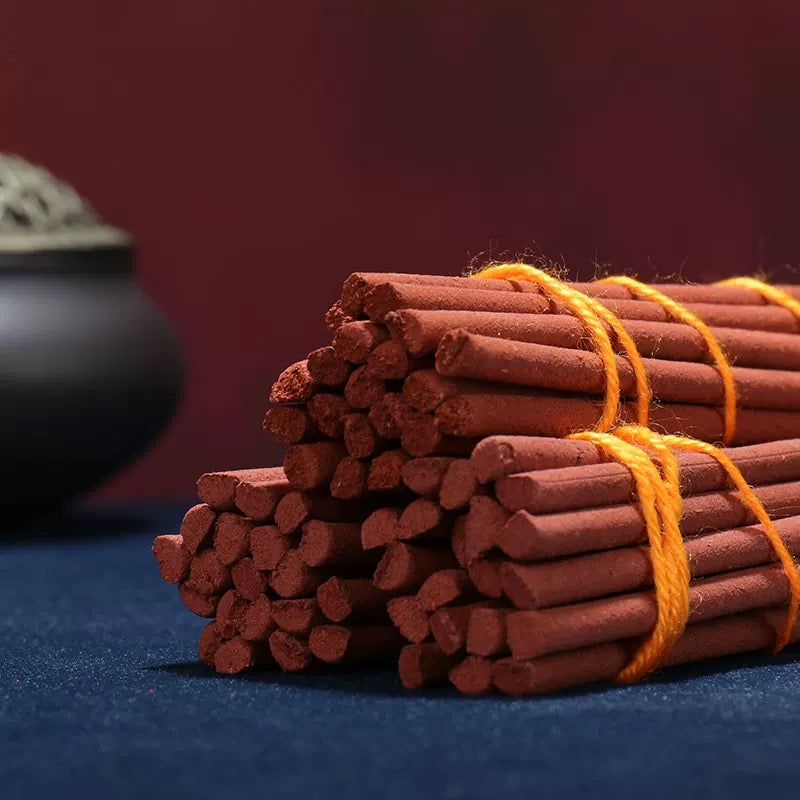 Tibetan Hand-Crafted Potala Incense Sticks | 2 Sizes