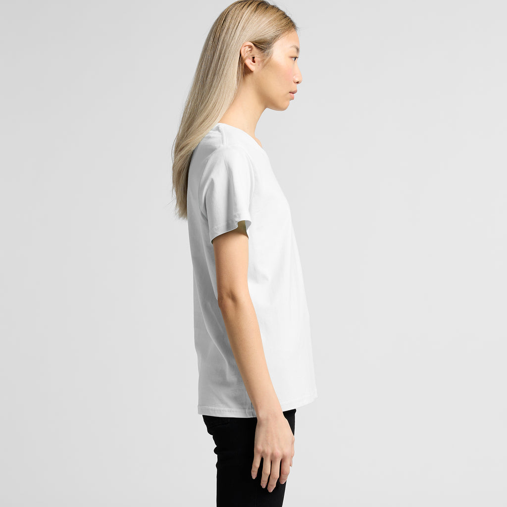 ASUREI Women Maple Tee