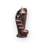 Creative Torch Ceramic Backflow Incense Burner