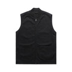 ASUREI Men Canvas Heavy Vest