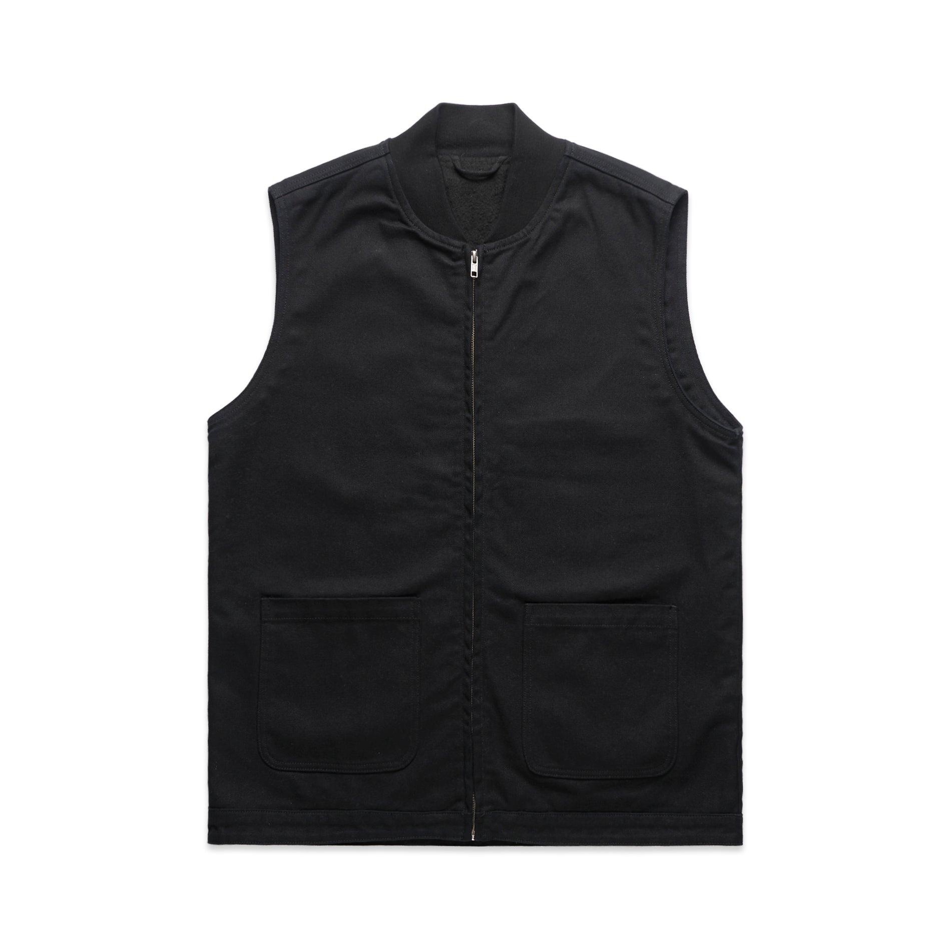 ASUREI Men Canvas Heavy Vest