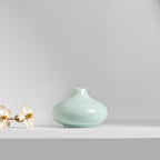 Decanter Series | Glazed Porcelain Vase (4 Colours)
