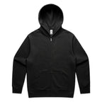 ASUREI Men Eco-Friendly Relax Zip Hoodie