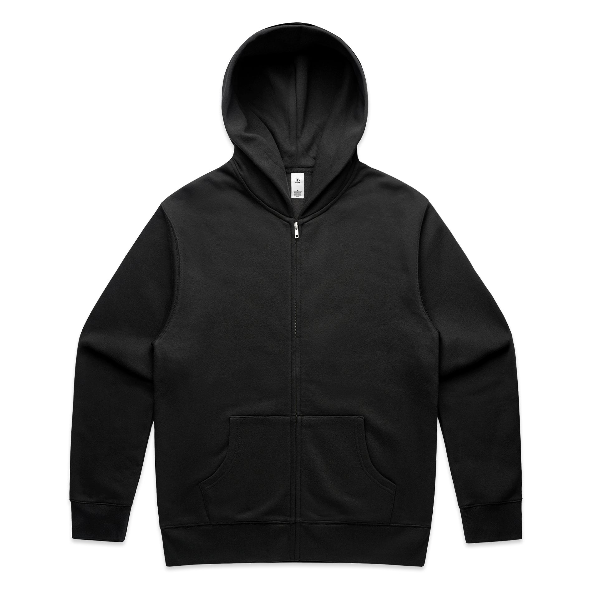 ASUREI Men Eco-Friendly Relax Zip Hoodie