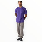 ASUREI Men Relax Faded Track Pants | 3 Colours | Faded Grey