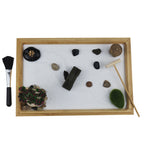 Oriental Garden Sand Display Set