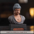Zen Ceramic Buddha Statue Series |  6 Designs