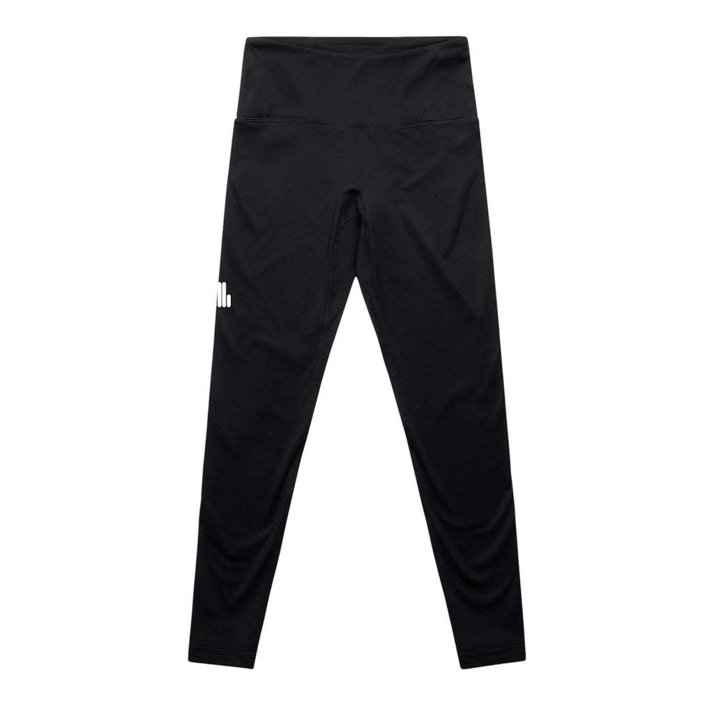 ASUREI Ladies Eco-Friendly Active 7/8 Seamless Leggings