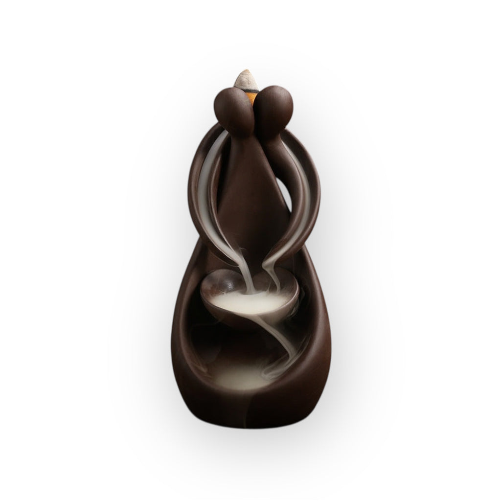 Stay Together Backflow Incense Diffuser