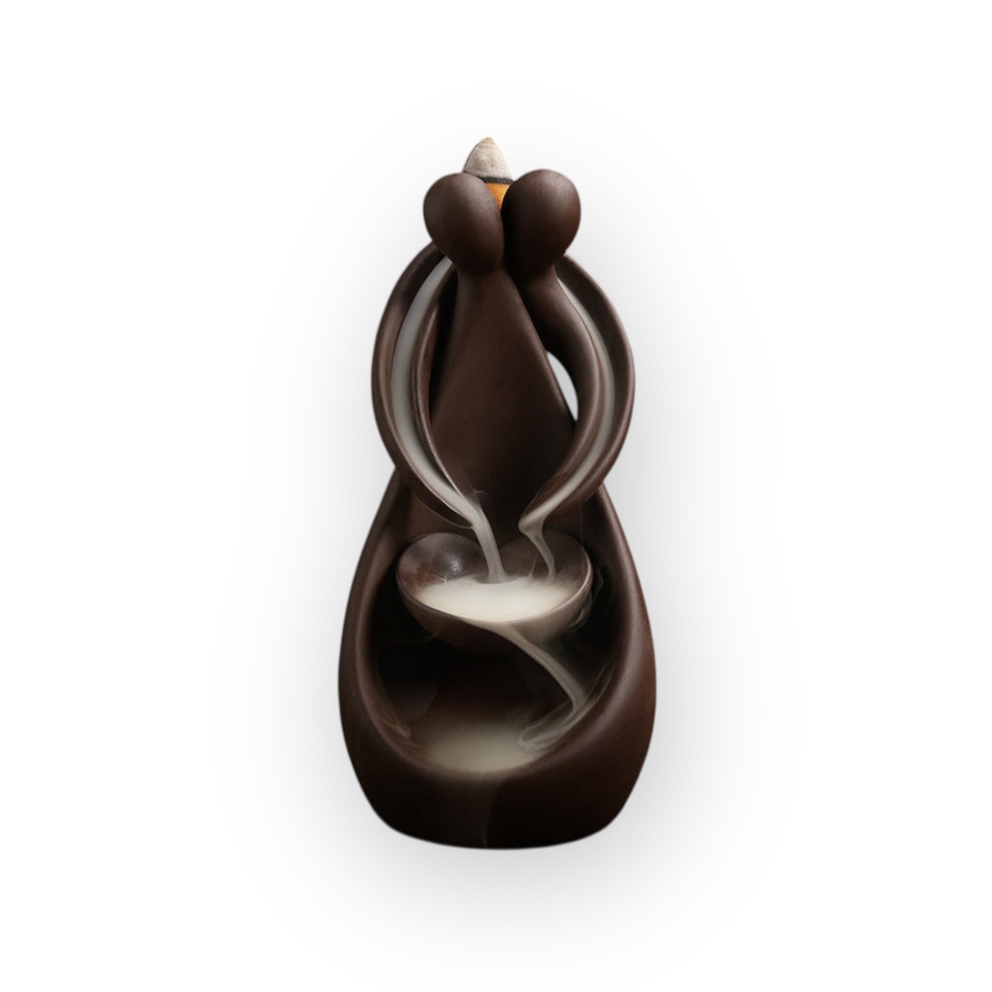 Stay Together Backflow Incense Diffuser