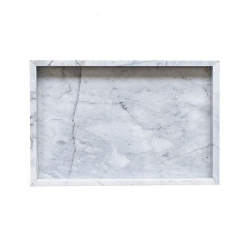 Marble Vanity Display Tray | 19 Colours | Cherry Blossom Powder