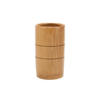 Carbonized Bamboo Cups