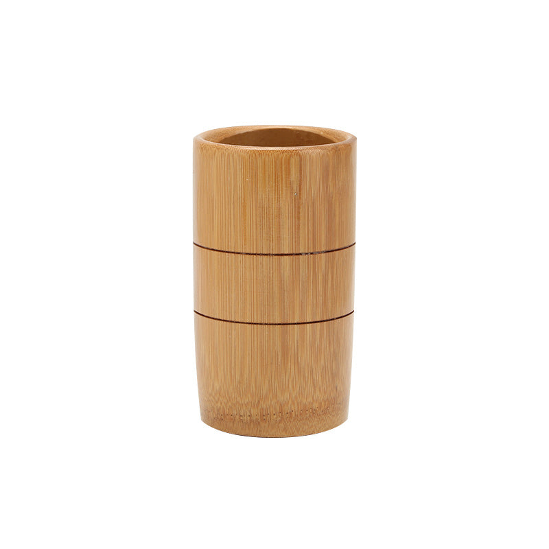 Carbonized Bamboo Cups