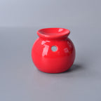 Mini Ceramic Burner Series | 7 Colours | Red