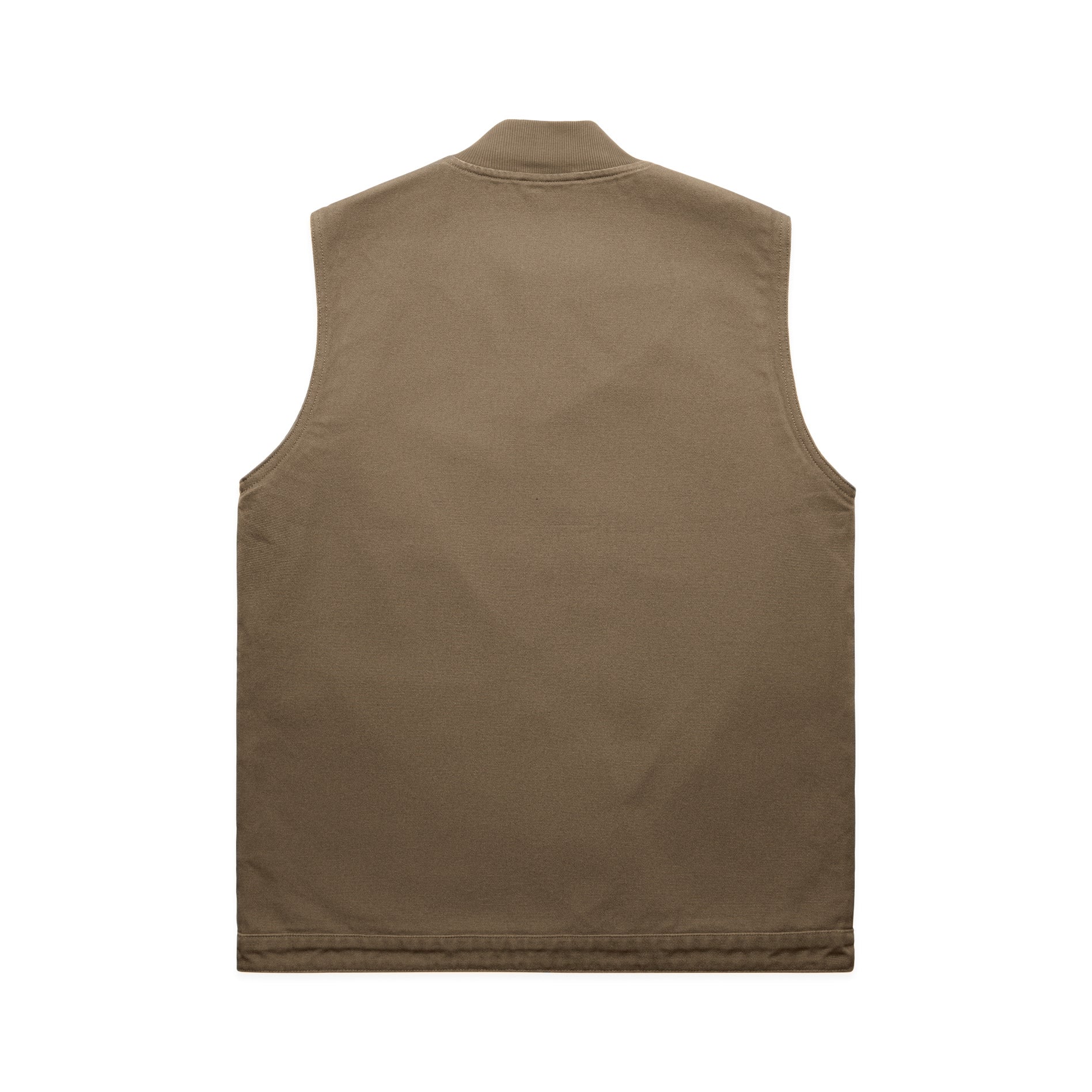 ASUREI Men Canvas Heavy Vest