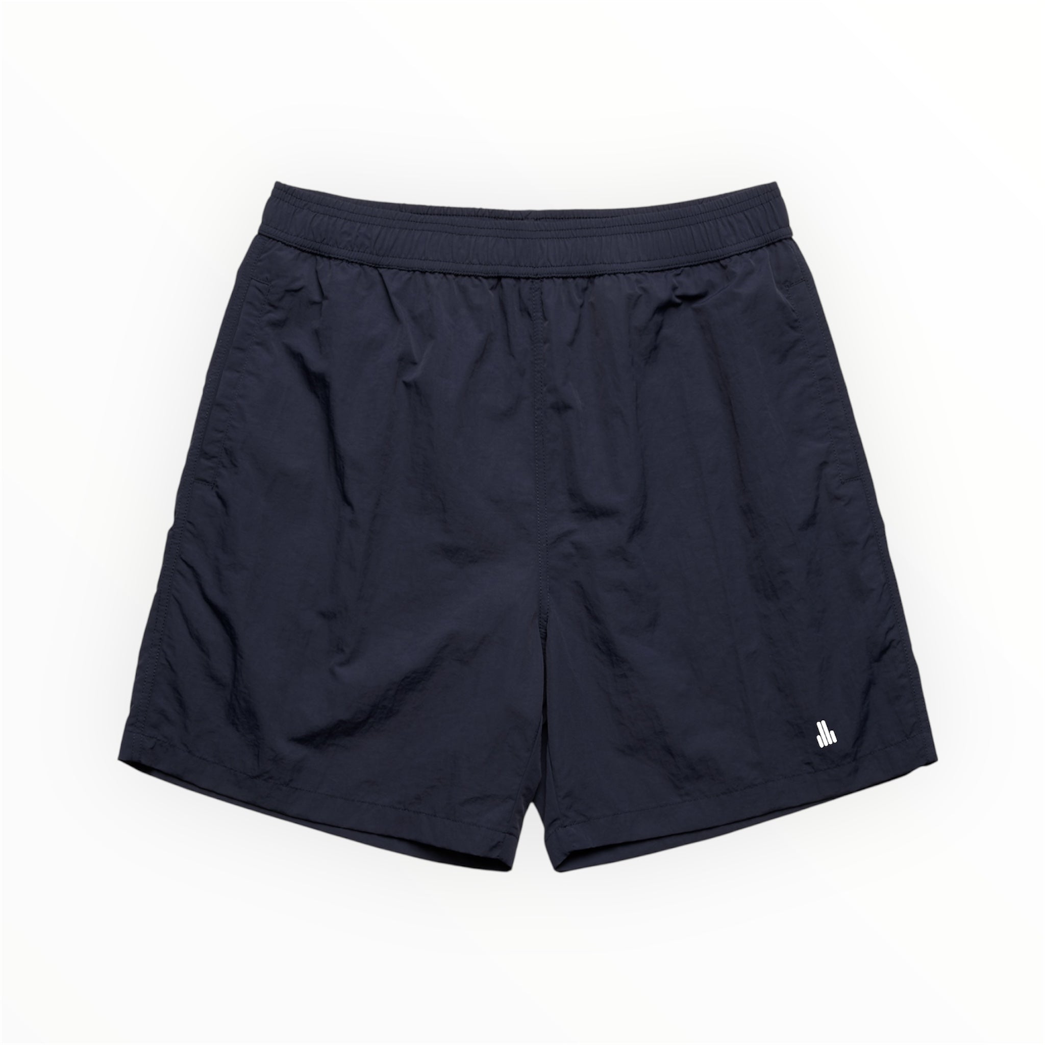 ASUREI Men Eco-Friendly 17” Swim Shorts | 2 Colours | Midnight Blue