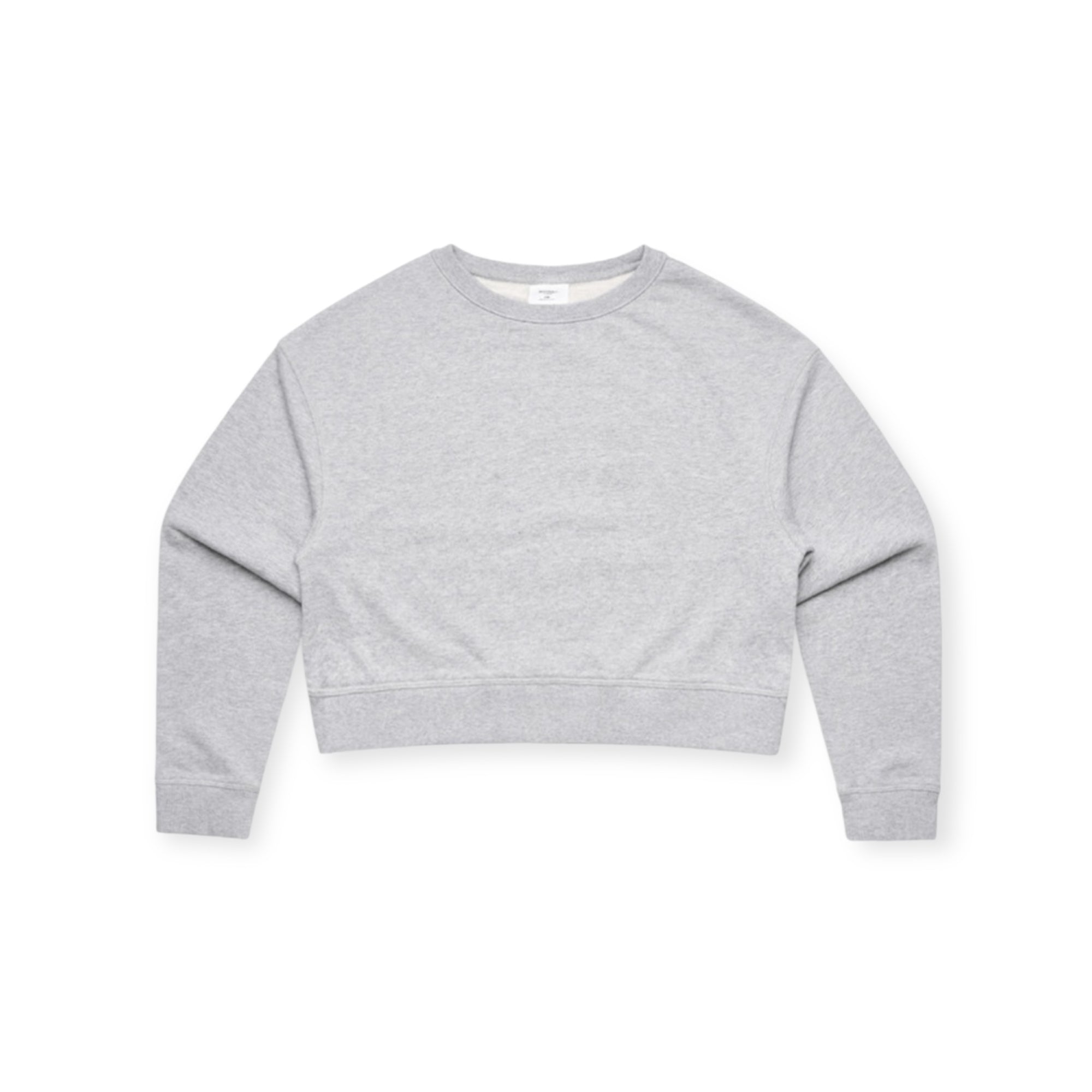 ASUREI Ladies Crop Crew