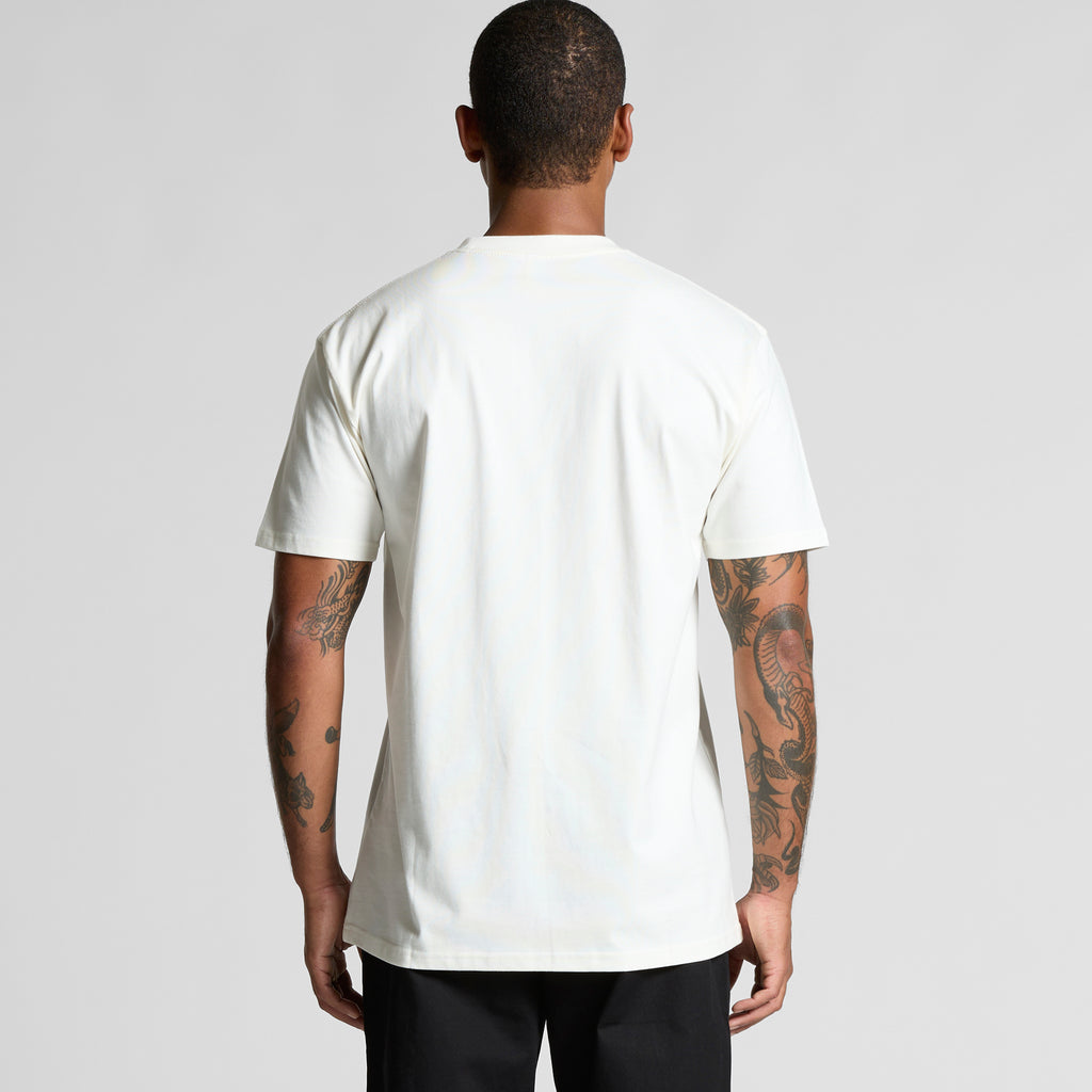 ASUREI Men Premium Organic Tee