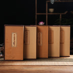 Premium Organic Backflow Incense Gift Box | 5 Scents | Revitalising Argy Wormwood