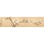 Oriental Painting Table Runner | 16 Designs | 4 Sizes
