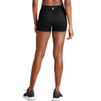 ASUREI Ladies Feel 3” Fitness Shorts