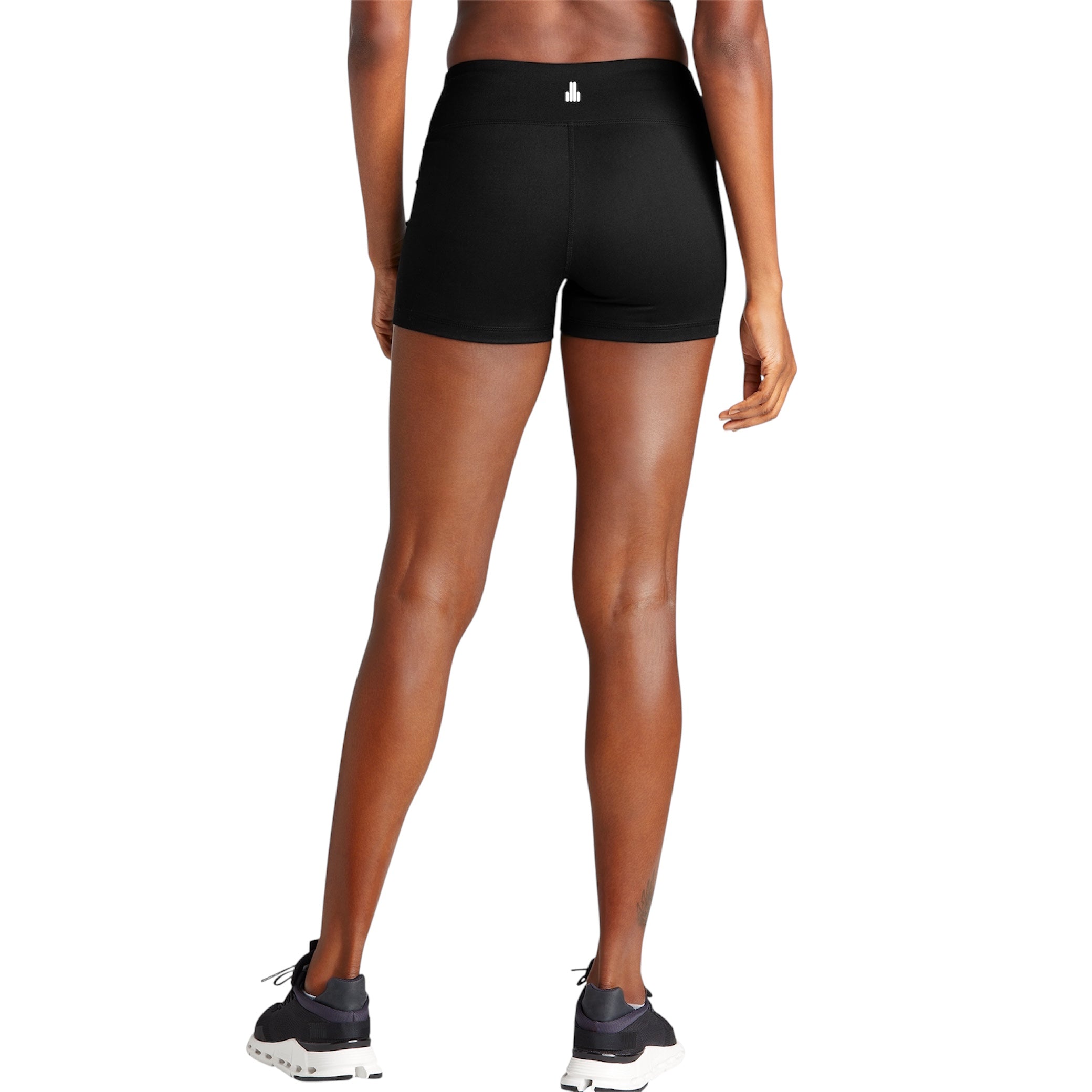 ASUREI Ladies Feel 3” Fitness Shorts