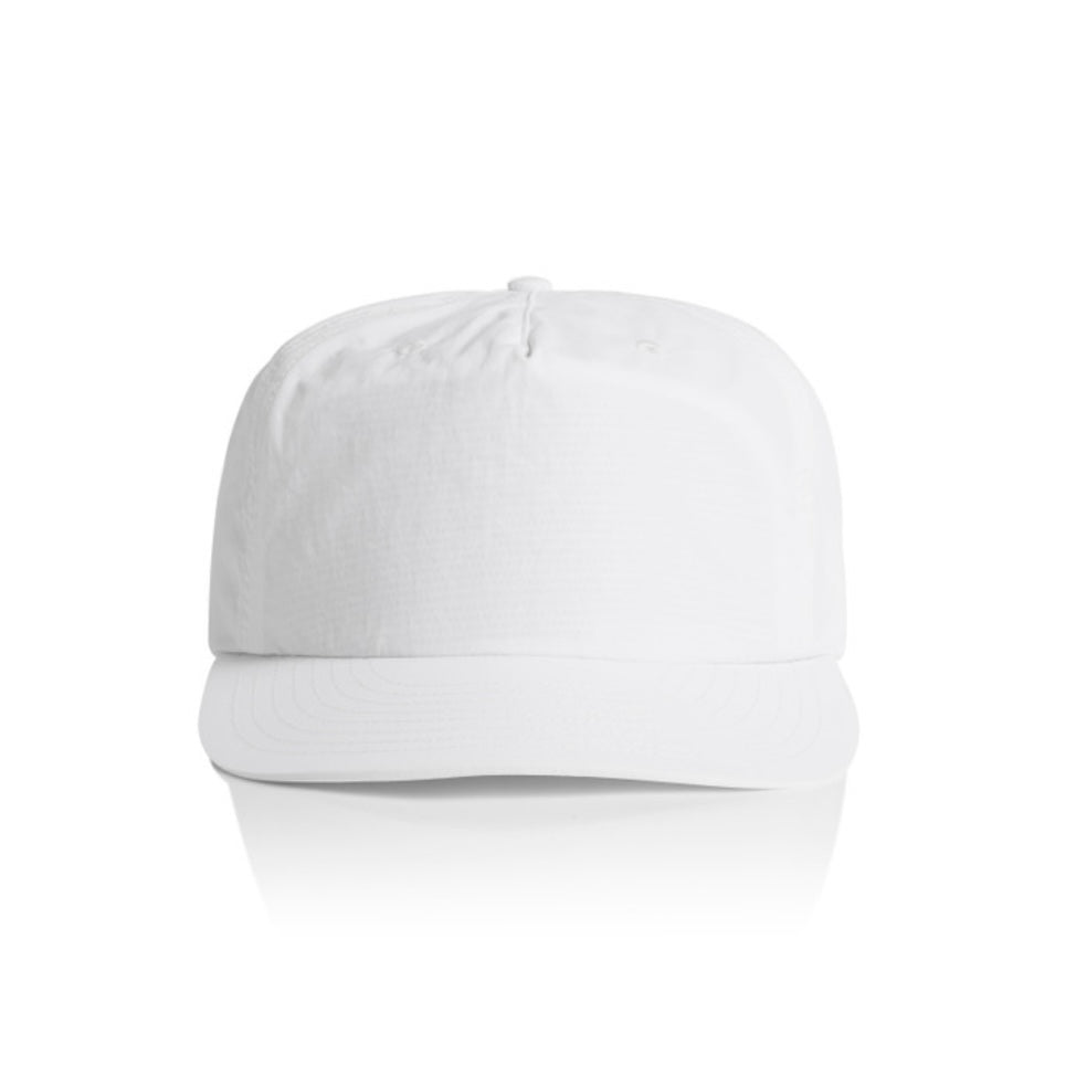 ASUREI Eco-Friendly Surf Cap | 3 Colours | White