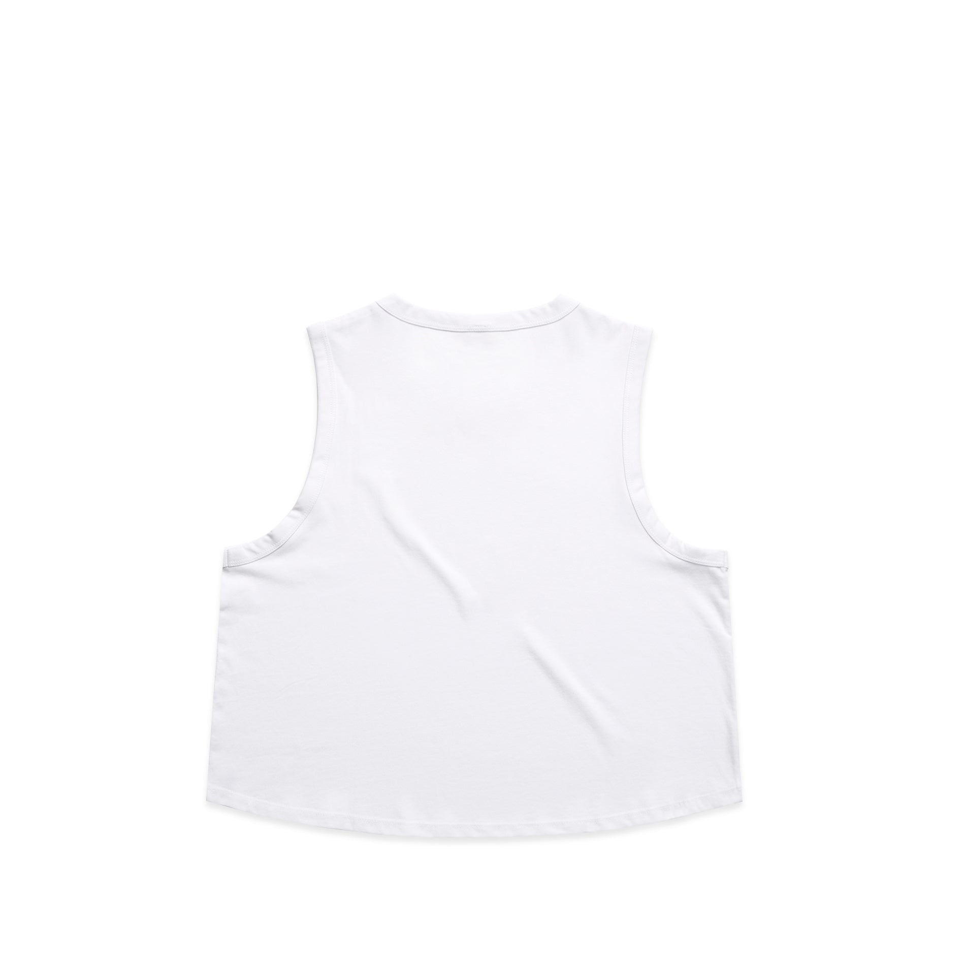 ASUREI Ladies Martina Crop Tank