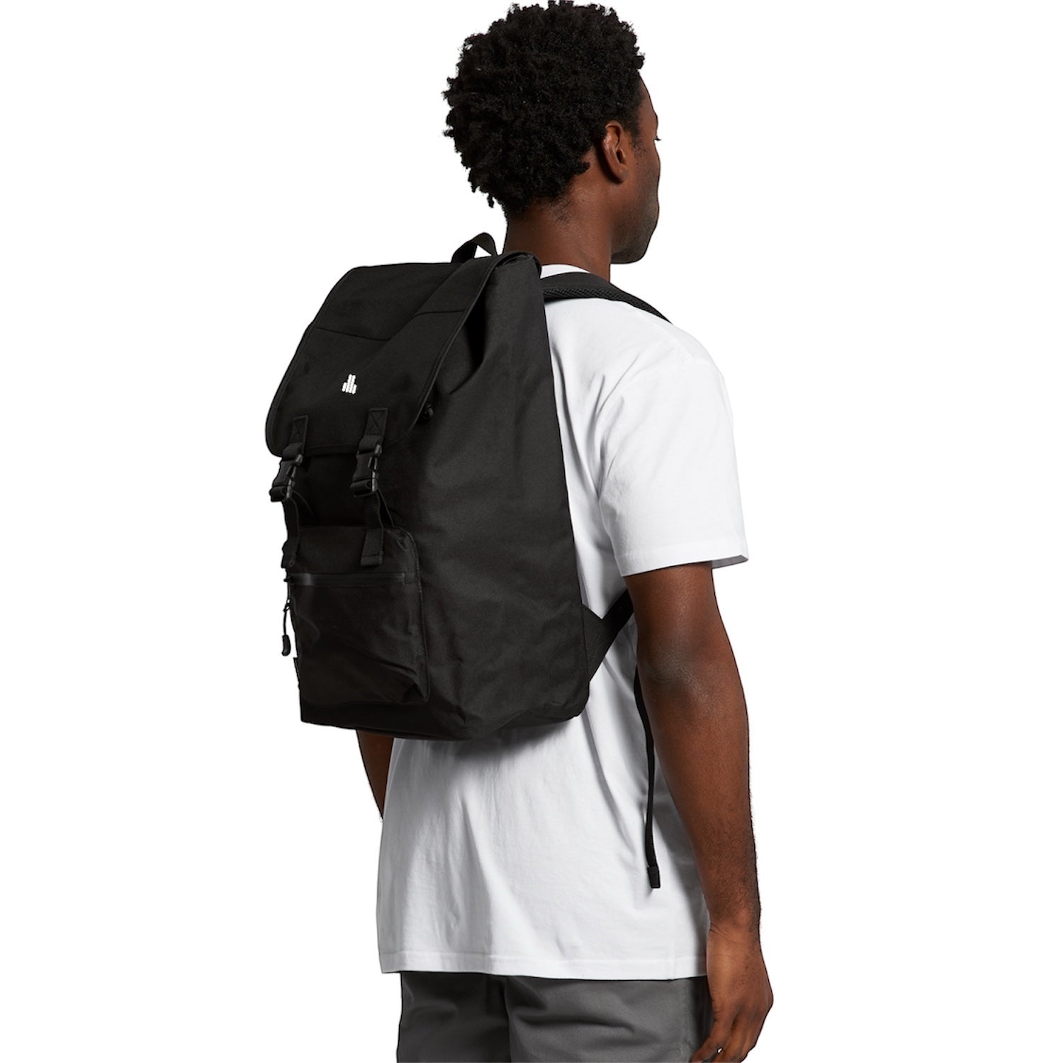 ASUREI Recycled Field Backpack
