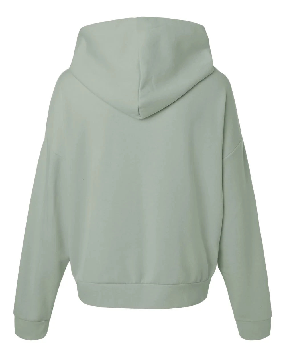 ASUREI Ladies Hip Height Hoodie