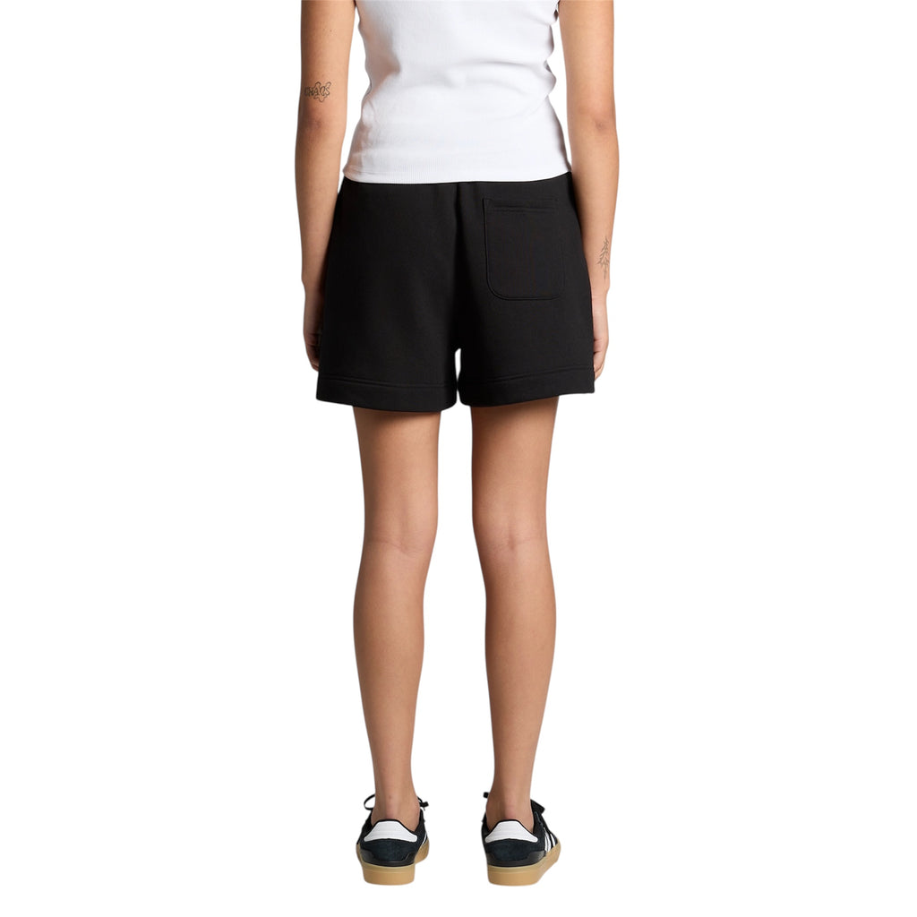 ASUREI Ladies Eco-Friendly Relaxed Track Shorts