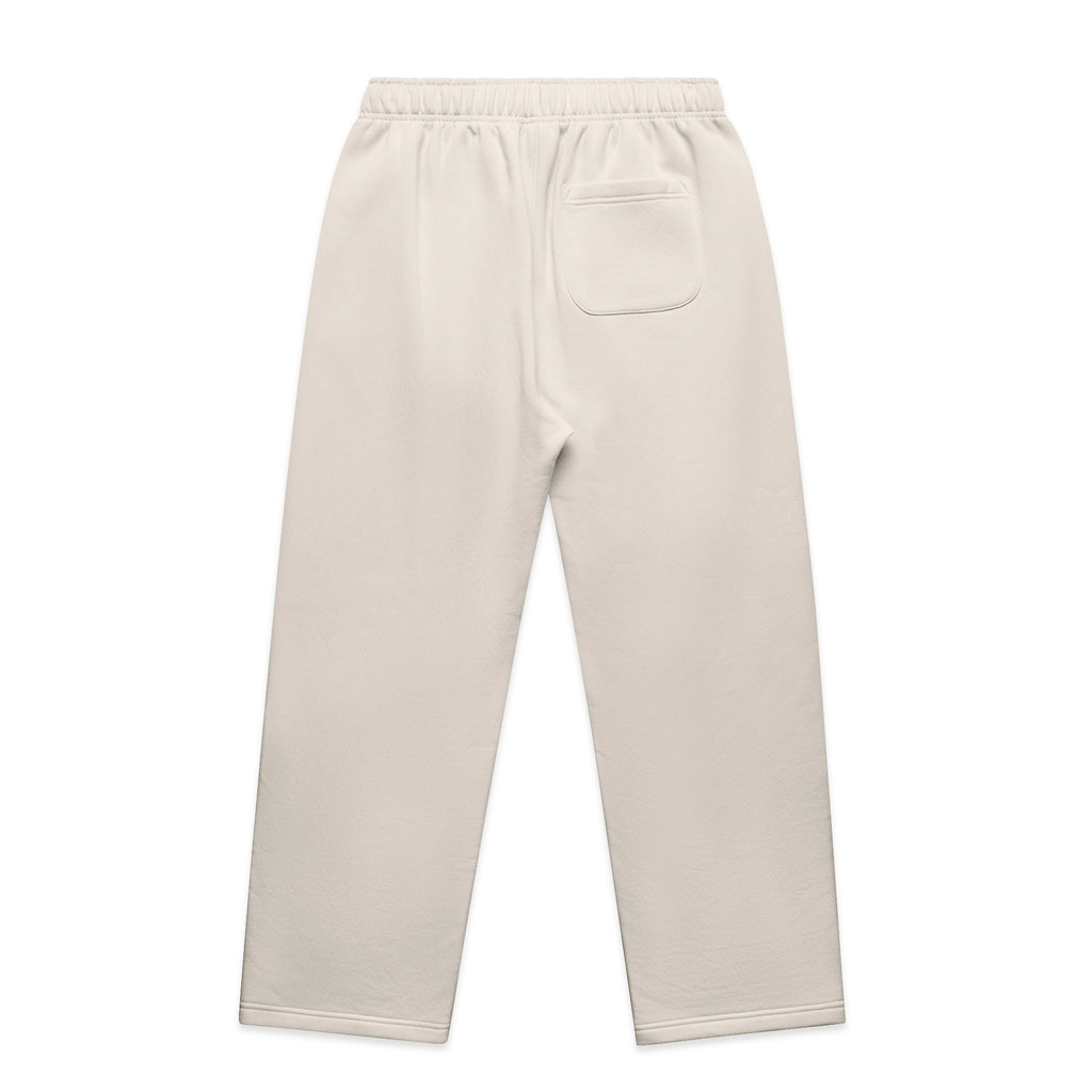ASUREI Men Eco-Friendly Relax Cuffless Trackpants