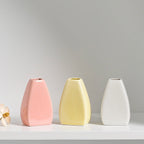 Mini Pastel Series | Glazed Porcelain Vase (5 Colours)