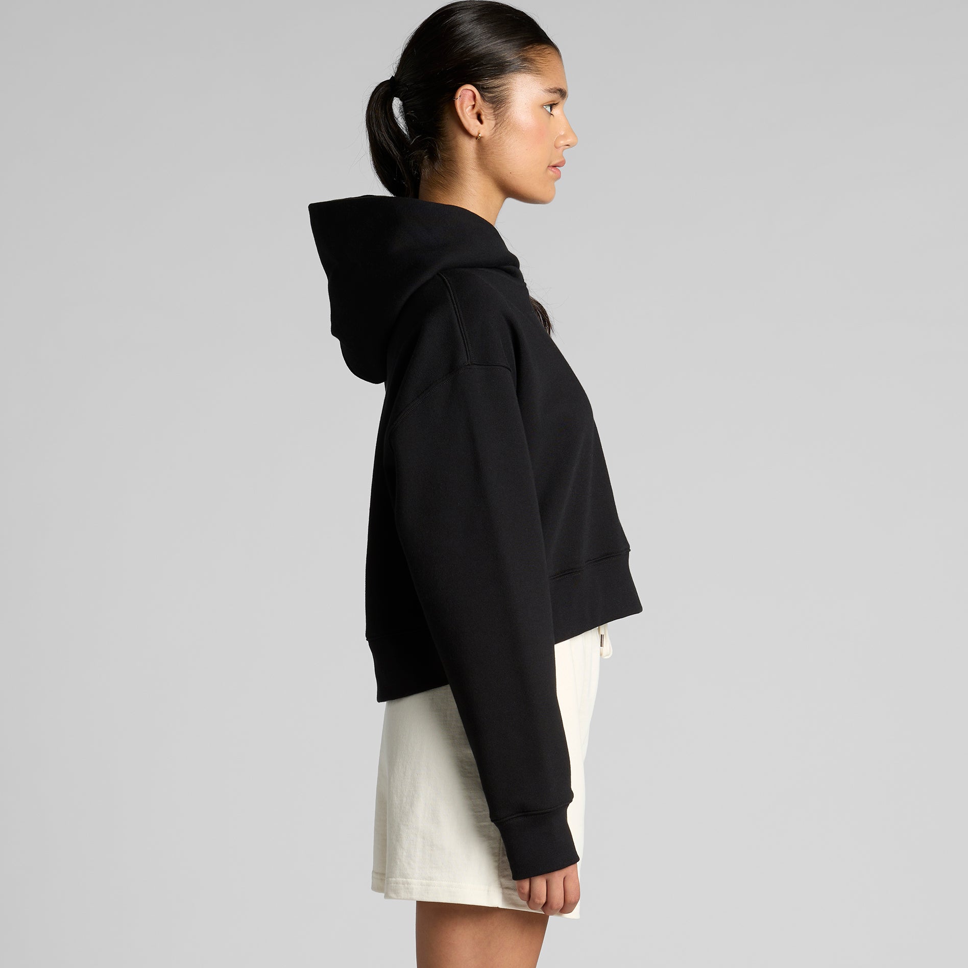 ASUREI Ladies Eco-Friendly Relax Crop Hood