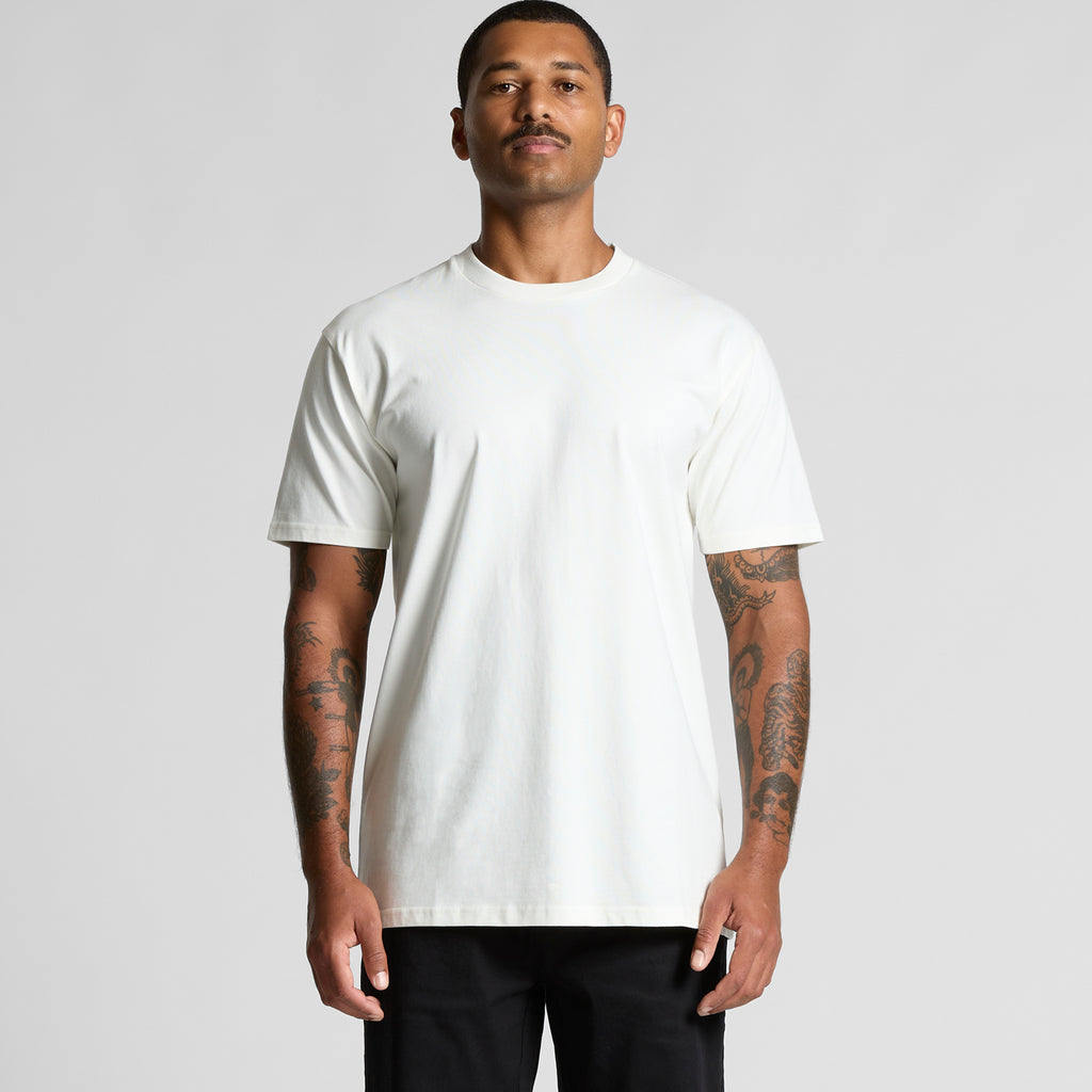 ASUREI Men Premium Organic Tee