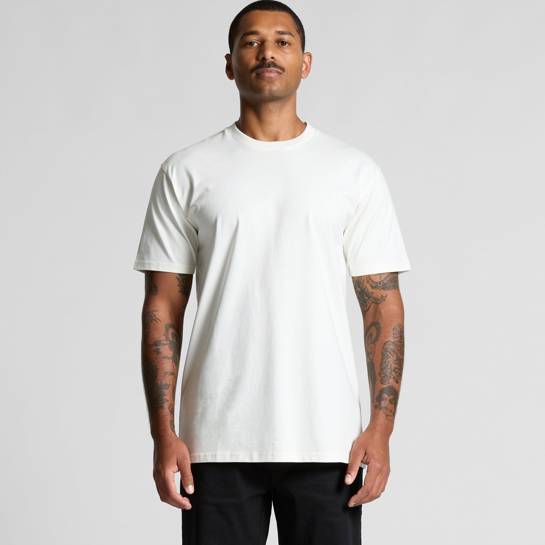 ASUREI Men Premium Organic Tee