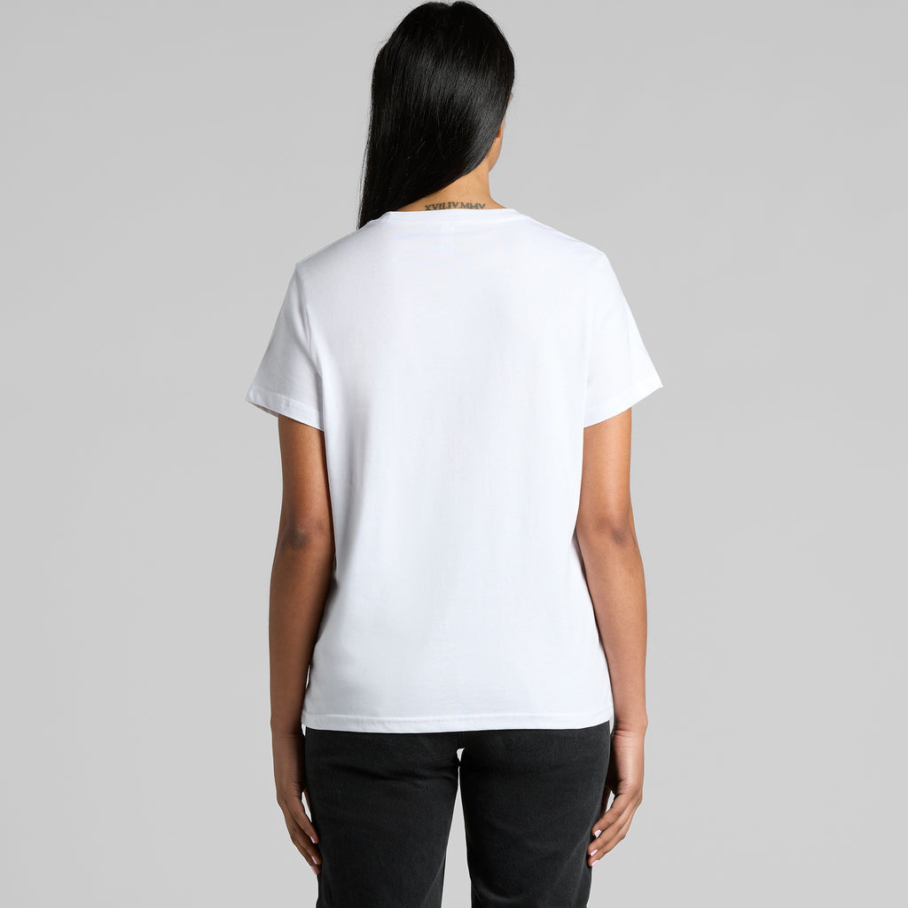ASUREI Women Maple Organic Tee