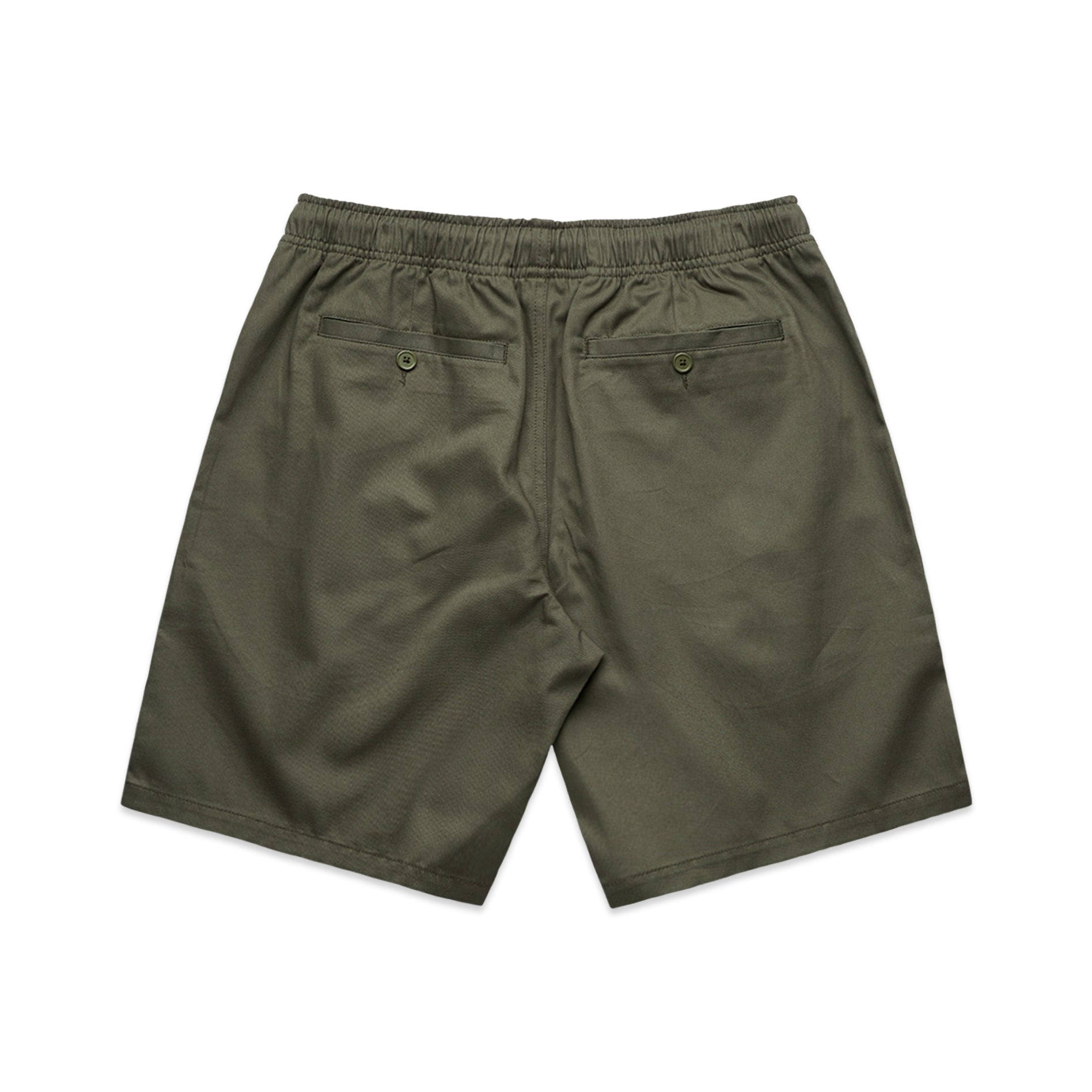 ASUREI Men 18” Walk Shorts | 3 Colours | Cypress