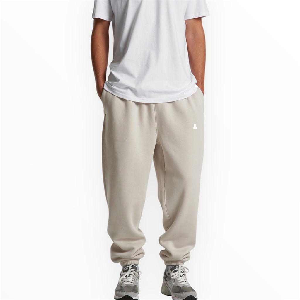 ASUREI Men Eco-Friendly Relax Track Pants