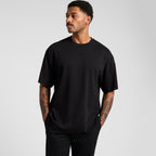 ASUREI Men Premium Block Oversized Tee