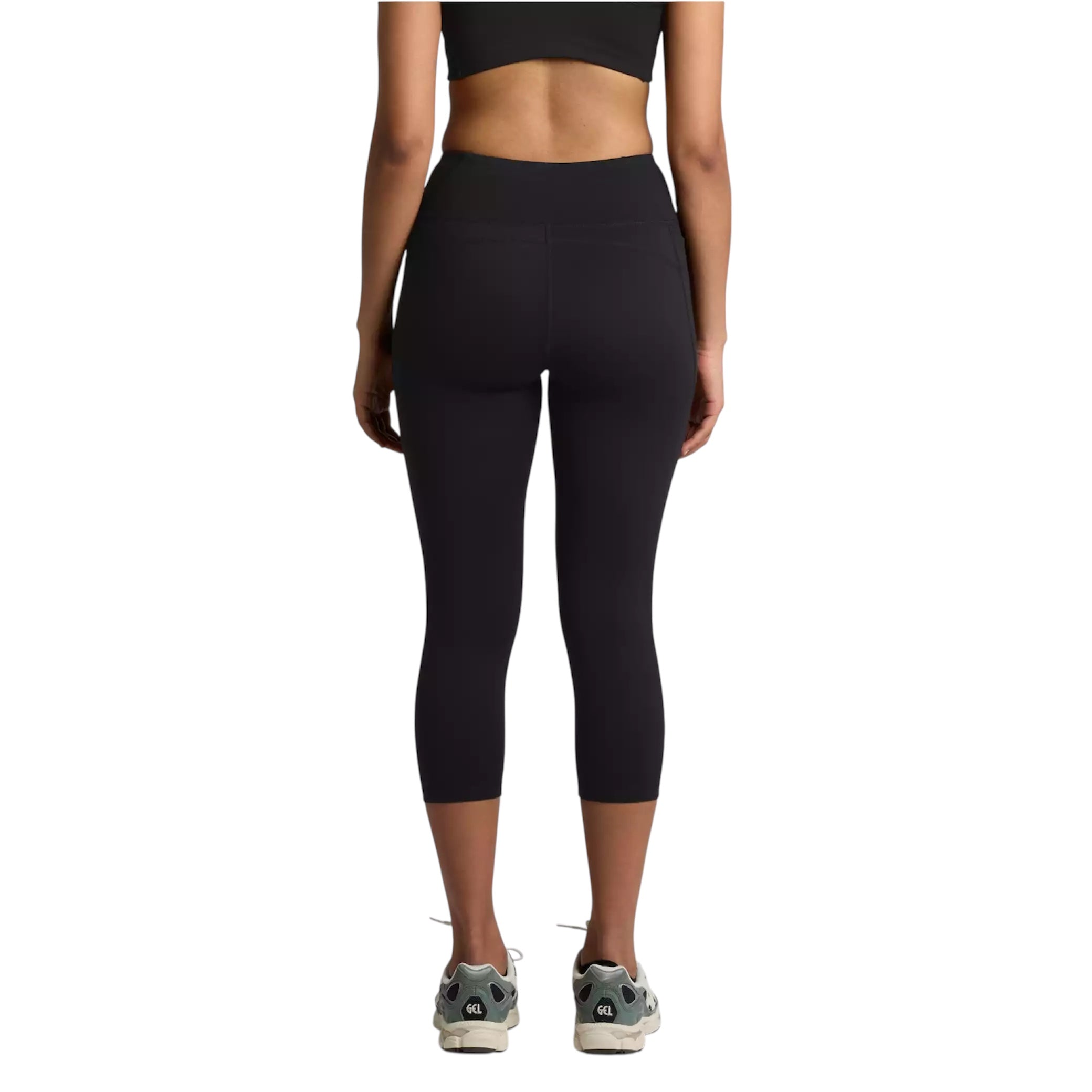 ASUREI Ladies Eco-Friendly Active Mid Leggings