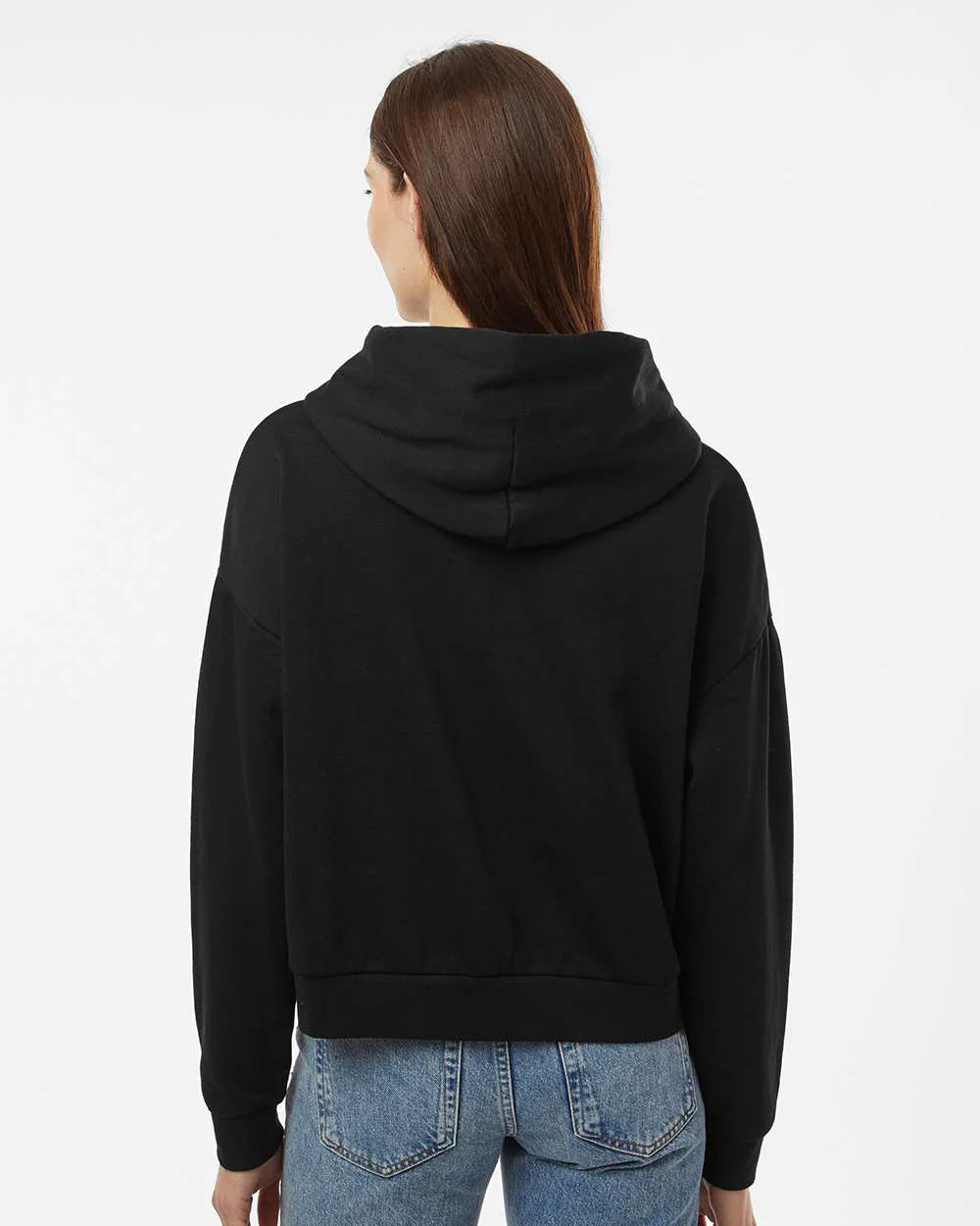 ASUREI Ladies Hip Height Hoodie