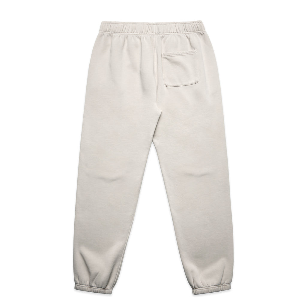 ASUREI Men Relax Faded Track Pants | 3 Colours | Faded Grey