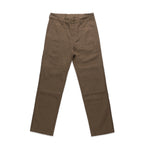 ASUREI Men Active Canvas Pants | 2 Colours | Black