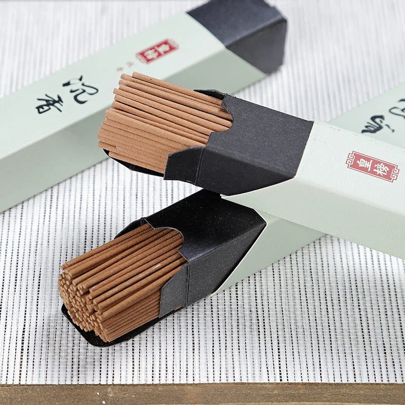 Essential Natural Incense Sticks | 6 Scents