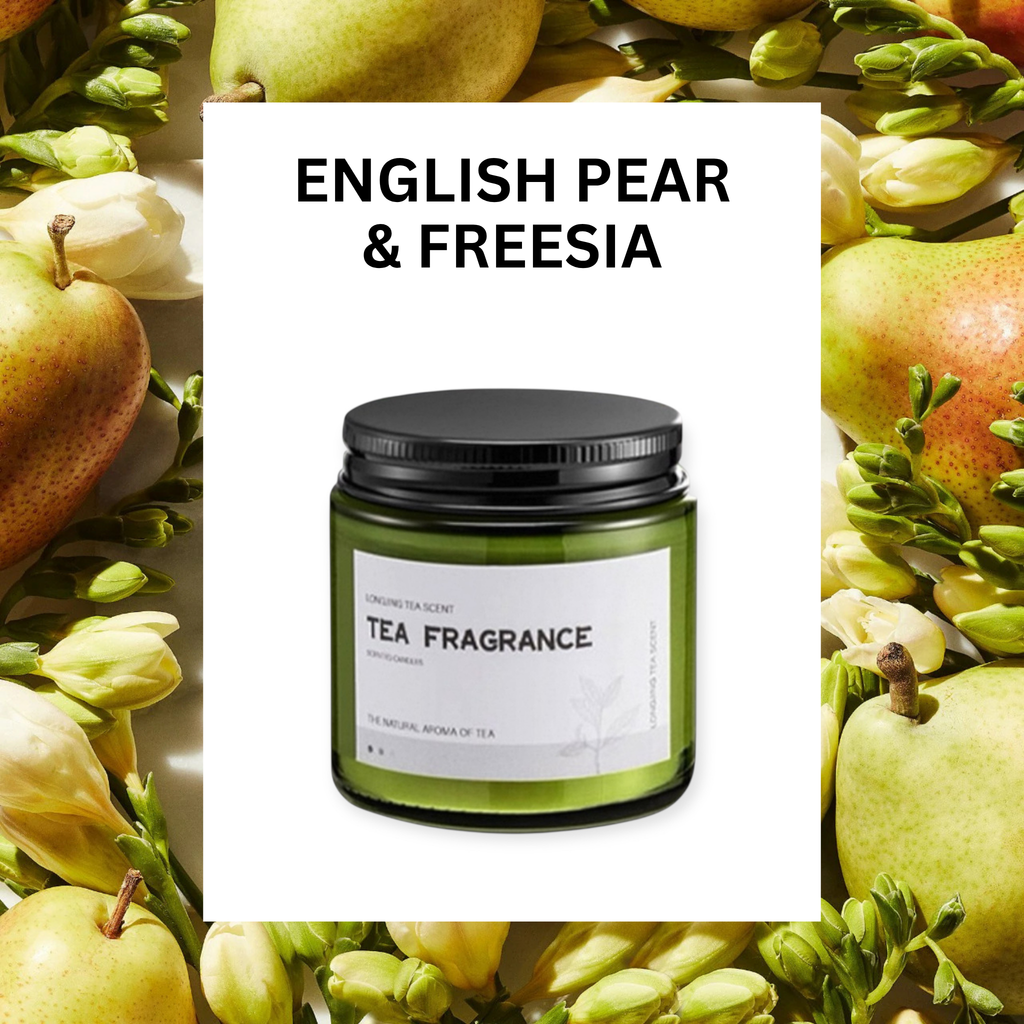 ASUREI Nature Series - Scented Soy Candle | Forest After Rain (10 Scents)