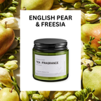 ASUREI Nature Series - Scented Soy Candle | Forest After Rain (10 Scents)