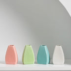 Mini Pastel Series | Glazed Porcelain Vase (5 Colours)