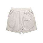ASUREI Men Eco-Friendly 18” Relax Faded Track Shorts | 3 Colours | Faded Grey