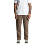 ASUREI Men Active Canvas Pants | 2 Colours | Black